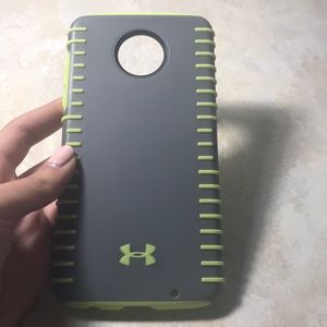 Moto z2p phone case